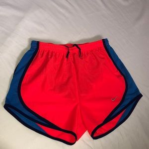 Nike running shorts